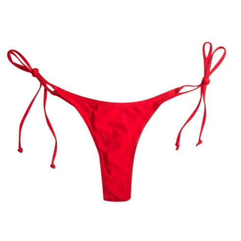 Brazilian Love Heart Bikini Bottom